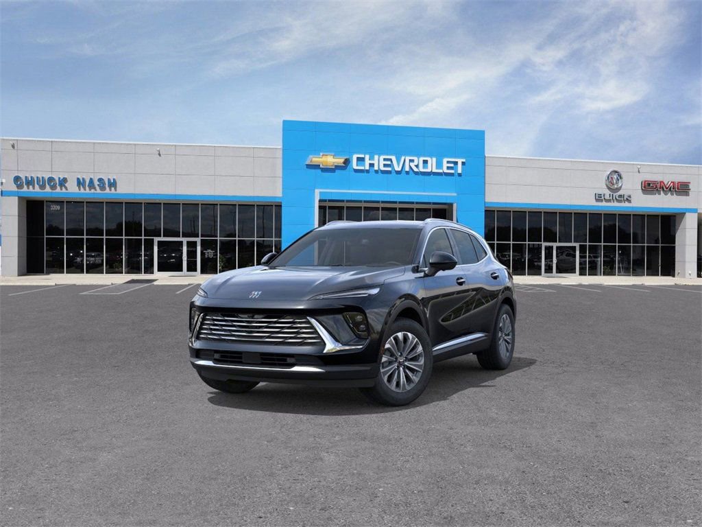 New 2026 Buick Envision Preferred image 8