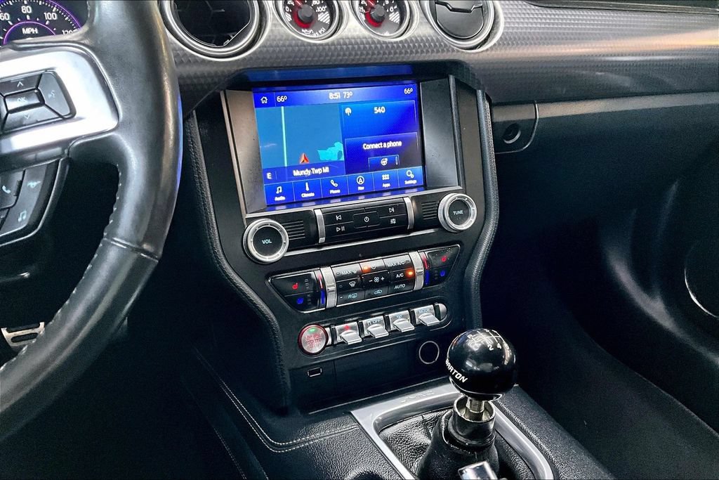 Used 2020 Ford Mustang GT Premium w/ GT Performance Package RWD image 9