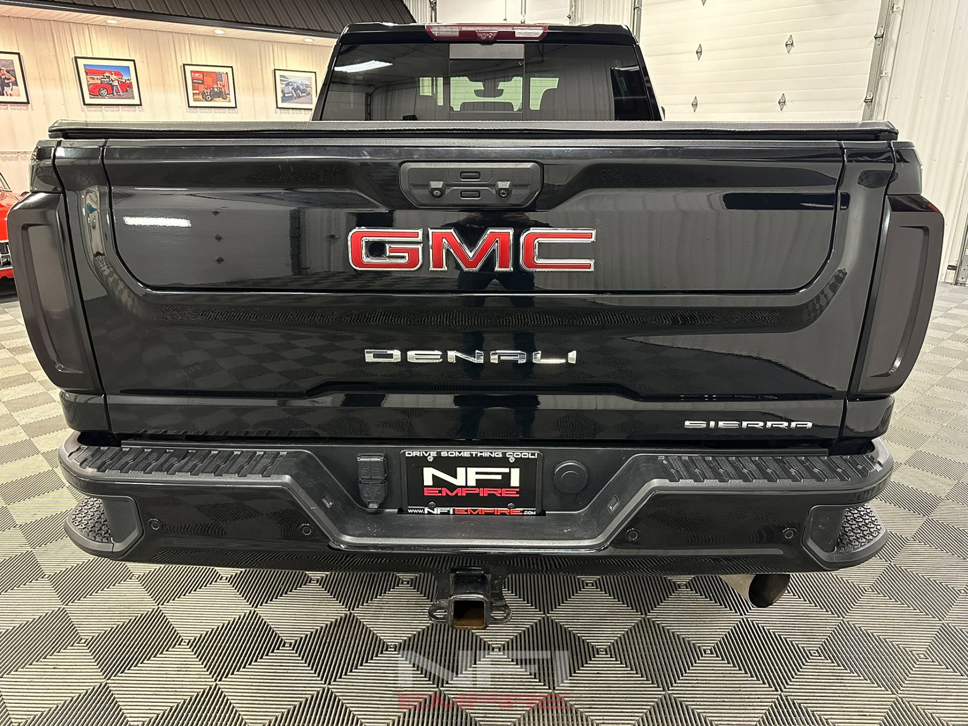 Used 2021 GMC Sierra 3500 Denali w/ Denali Ultimate Package image 9