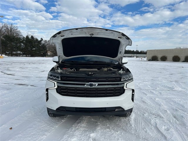 Used 2022 Chevrolet Tahoe RST w/ Max Trailering Package image 18