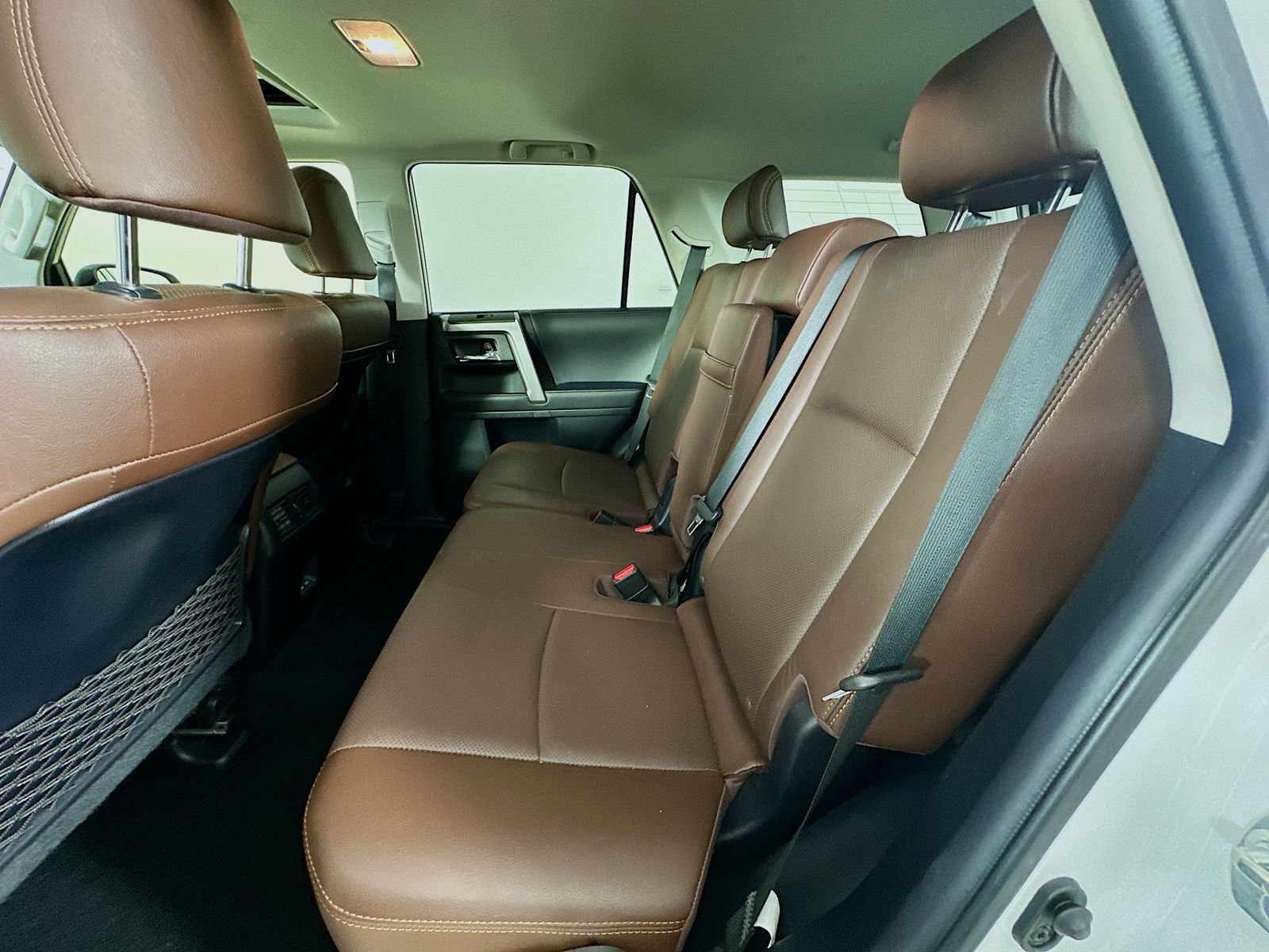 Used 2024 Toyota 4Runner Limited AWD/4WD image 36