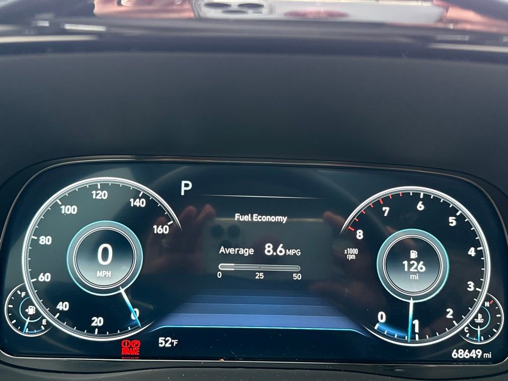 Used 2021 Hyundai Palisade Calligraphy w/ Winter Package image 30