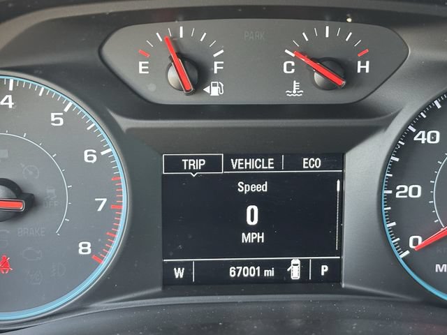 Used 2021 Chevrolet Traverse LS FWD image 15