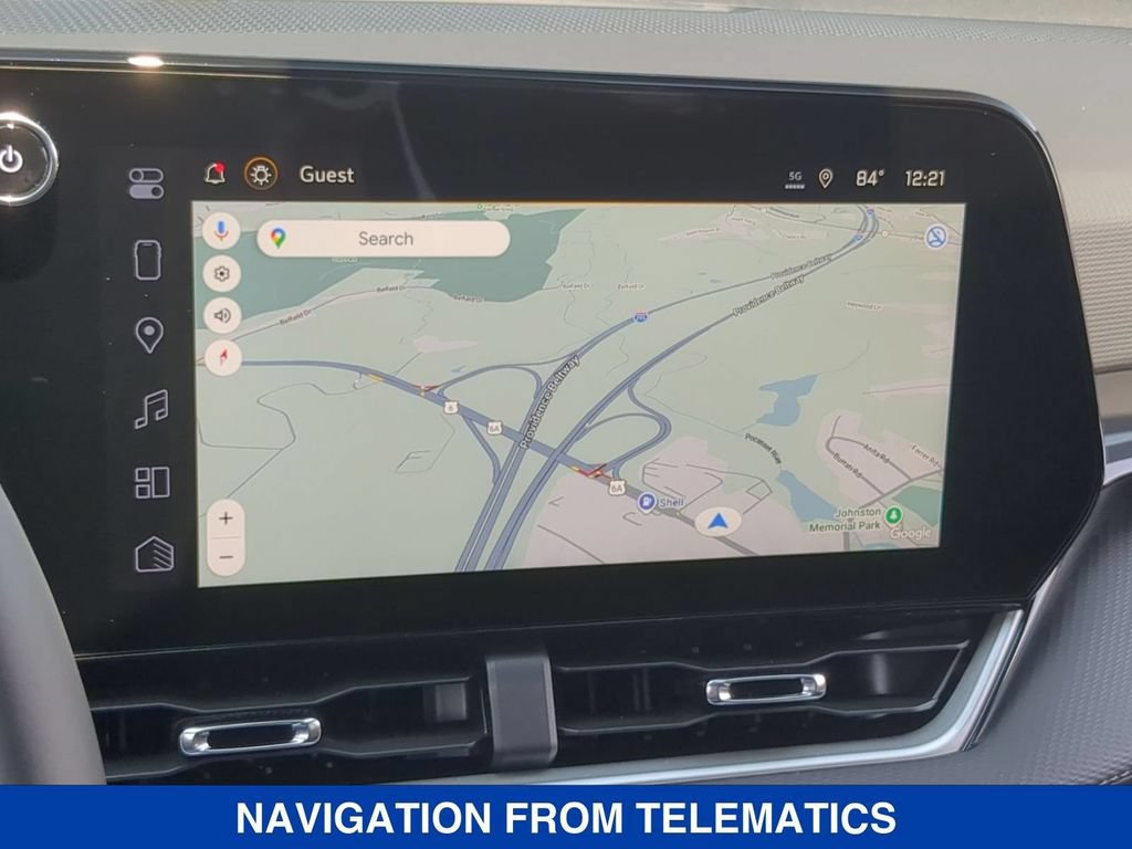New 2026 Chevrolet Equinox LT w/ Safety and Technology Package AWD/4WD image 14