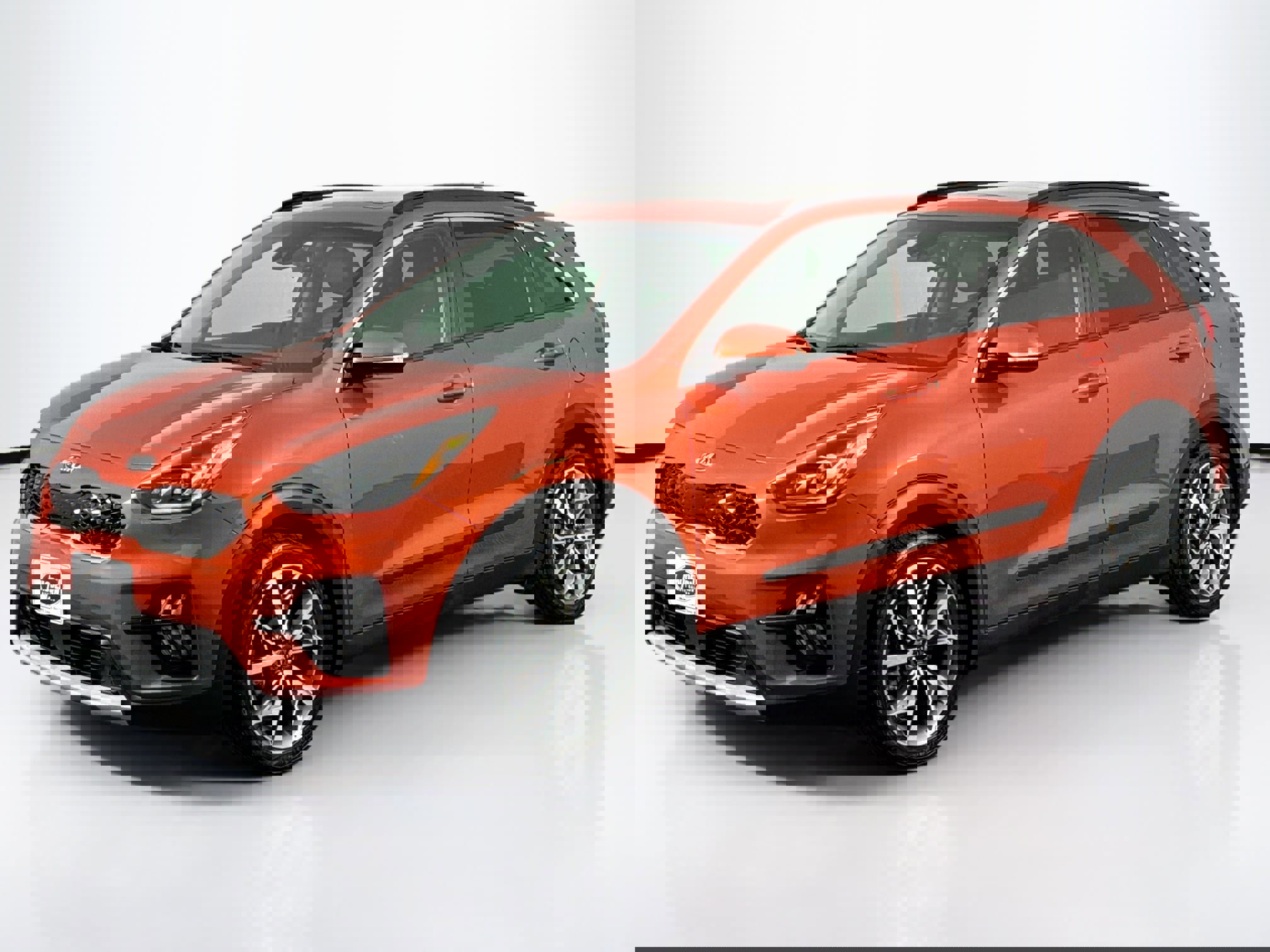 Used 2020 Kia Niro Touring image 6