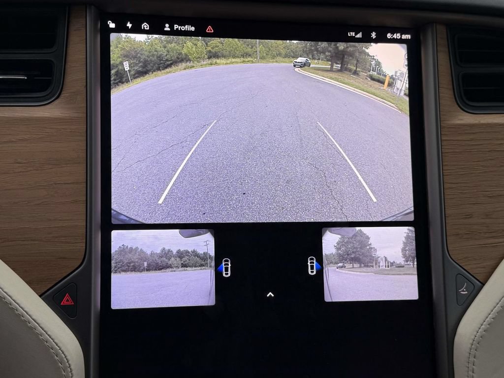 Used 2019 Tesla Model X Long Range AWD/4WD image 20