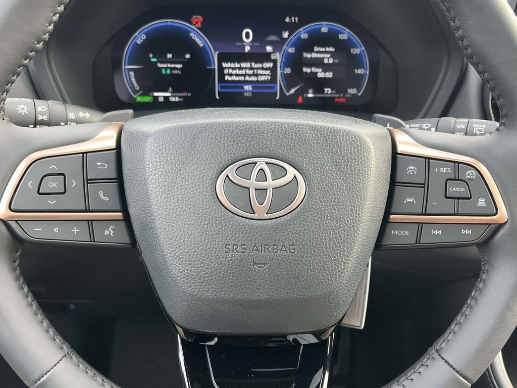 New 2026 Toyota Grand Highlander AWD Hybrid image 15