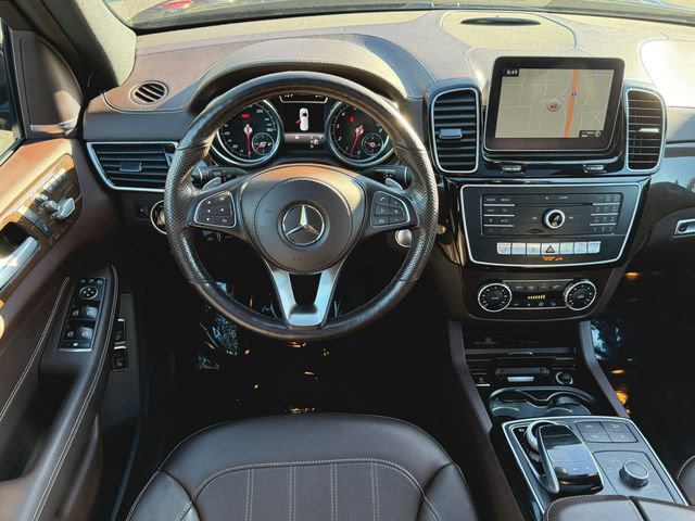 Used 2019 Mercedes-Benz GLS 450 4MATIC image 12