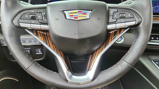 Used 2023 Cadillac Escalade Premium Luxury w/ Performance Package image 45