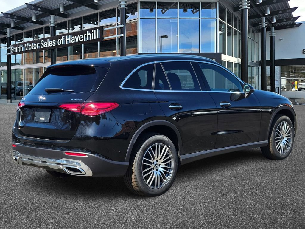 New 2026 Mercedes-Benz GLC 300 4MATIC image 5