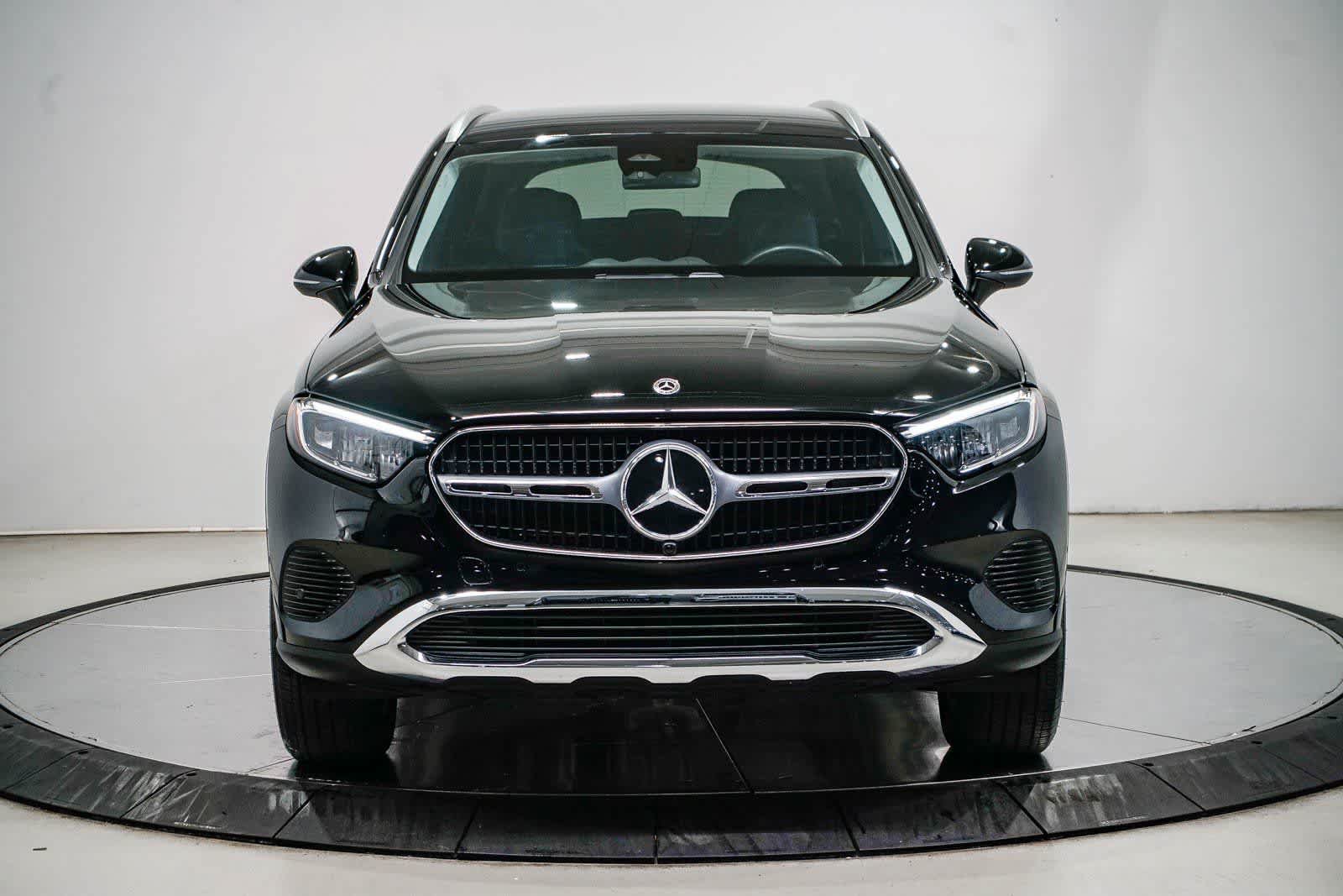 Certified 2025 Mercedes-Benz GLC 350e 4MATIC image 6