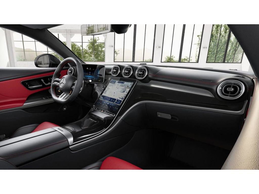 New 2026 Mercedes-Benz CLE 53 AMG 4MATIC Coupe image 6