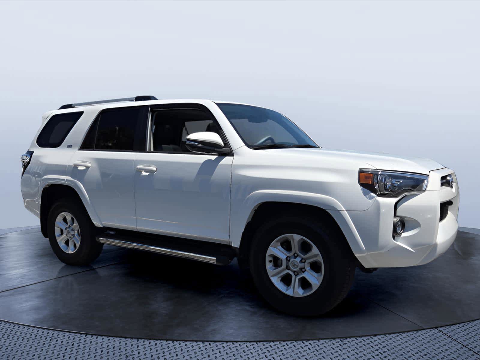Used 2024 Toyota 4Runner SR5 Premium w/ Moonroof Package