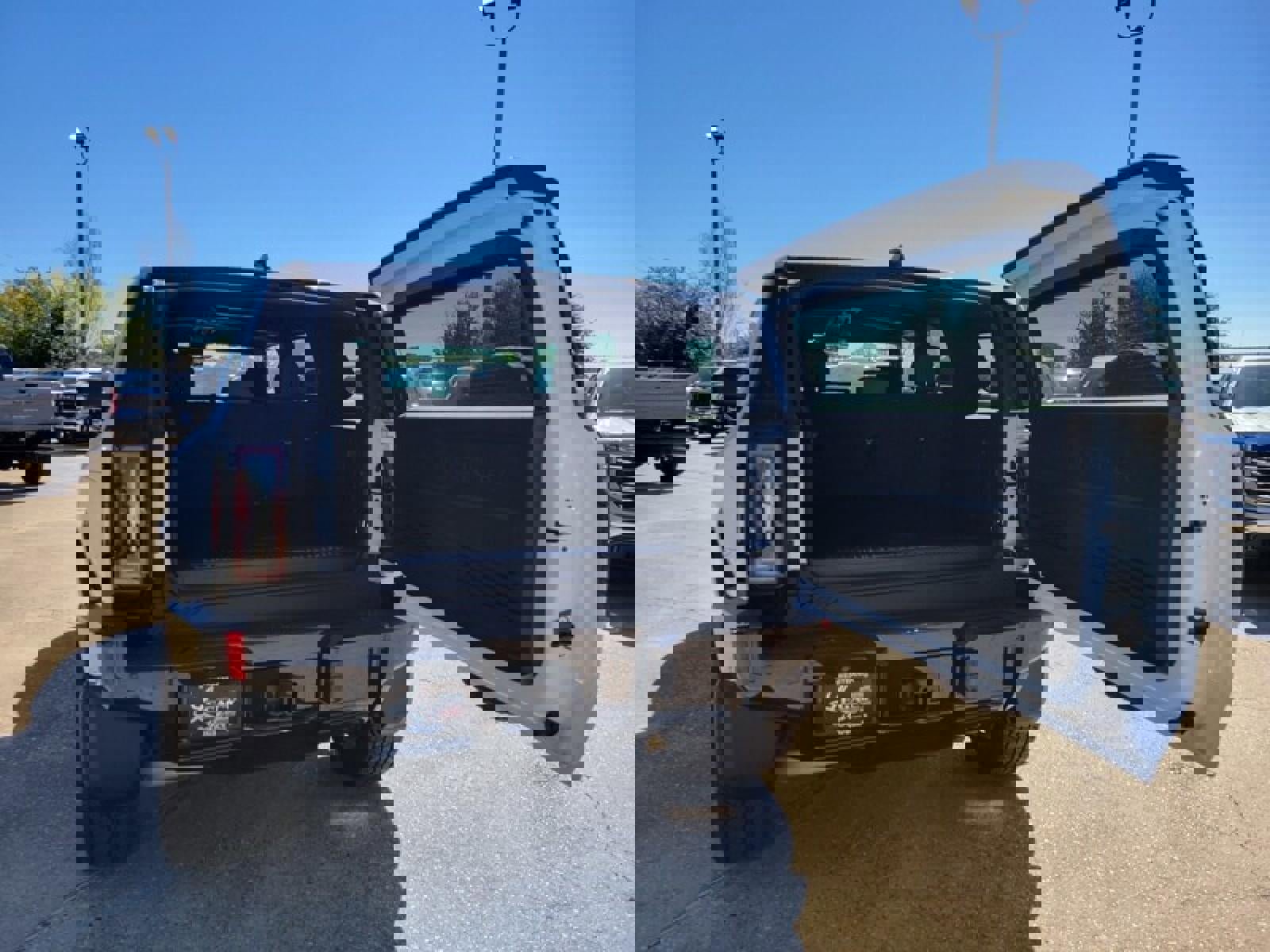 New 2025 GMC Hummer EV 3X w/ LPO, Sport Package image 7