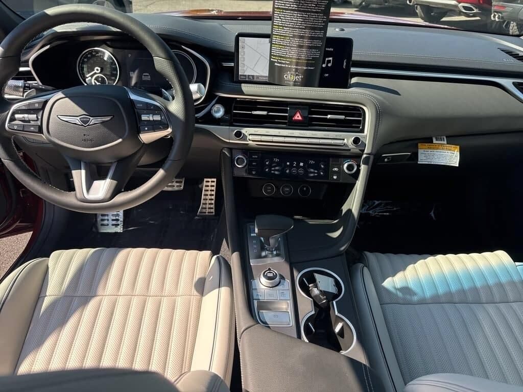 New 2026 Genesis G70 3.3T Sport Prestige AWD/4WD image 43