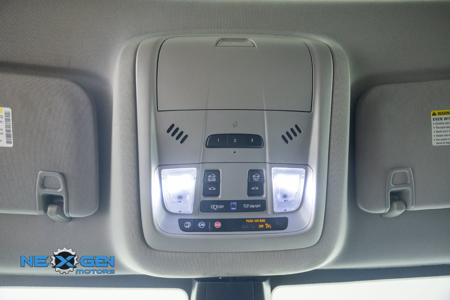 Used 2021 GMC Acadia AT4 w/ Trailering Package AWD/4WD image 26