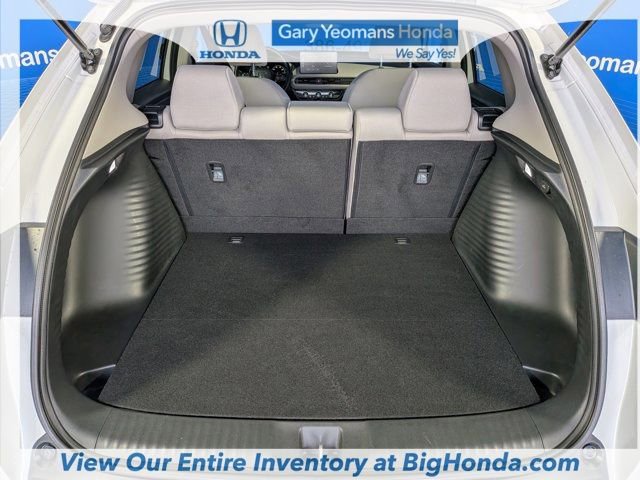Certified 2026 Honda HR-V LX image 20