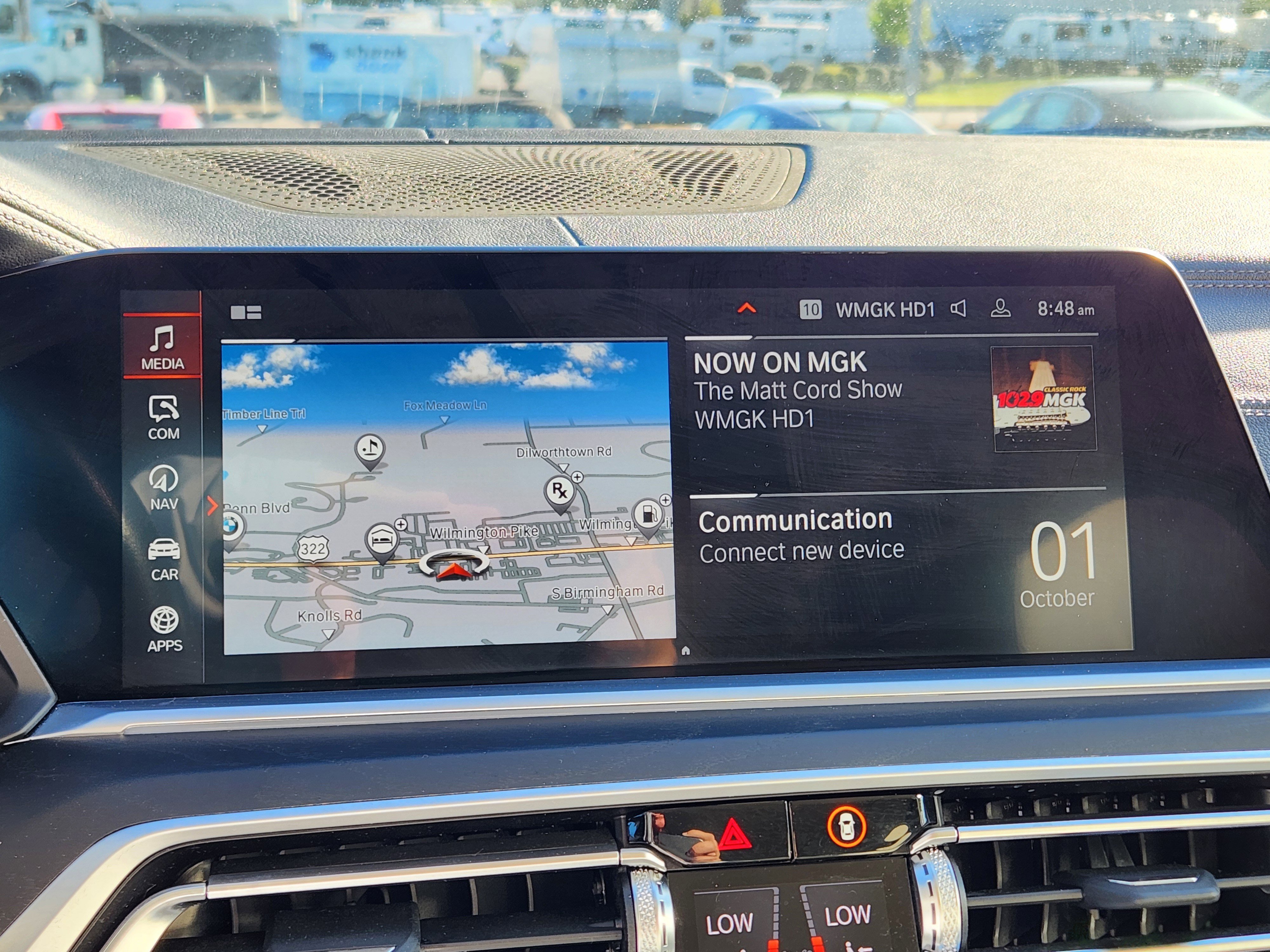 Used 2022 BMW X7 xDrive40i image 21