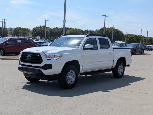 Certified 2023 Toyota Tacoma SR AWD/4WD image 10