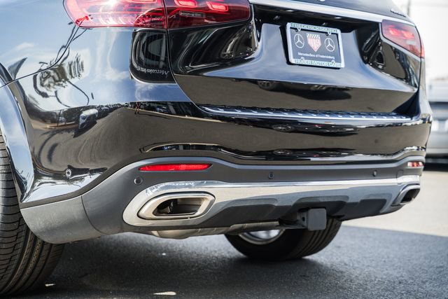 Certified 2024 Mercedes-Benz GLS 580 4MATIC image 9