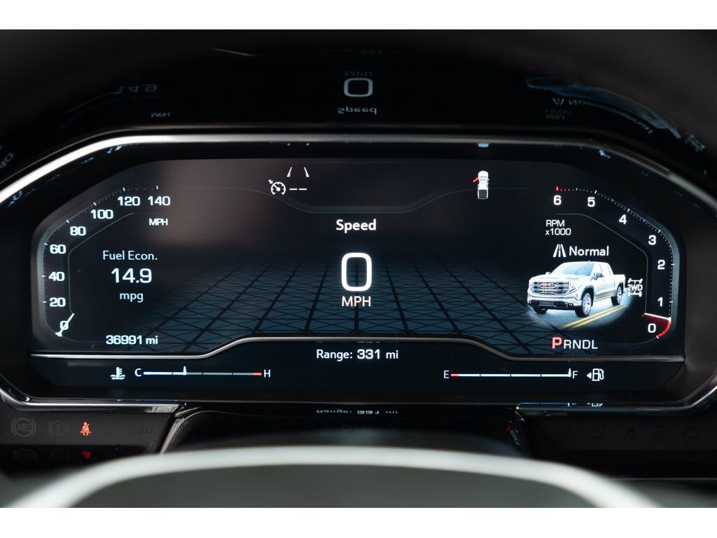 Certified 2025 GMC Sierra 1500 SLT image 20