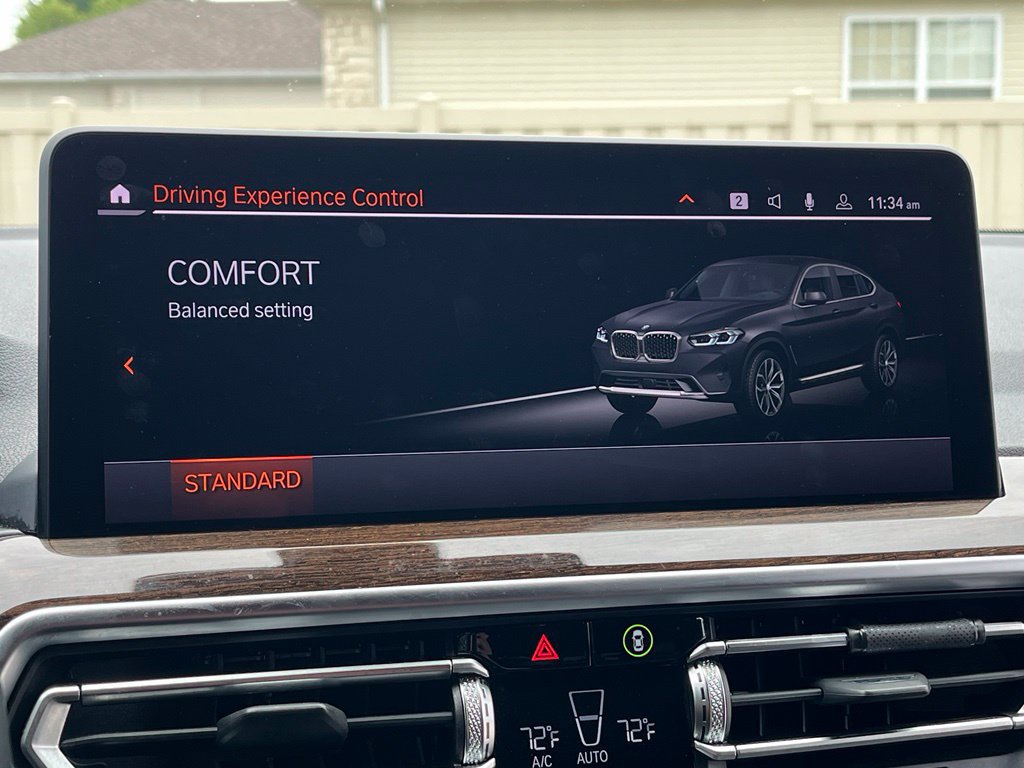 Used 2024 BMW X4 xDrive30i w/ Parking Assistance Package AWD/4WD image 44