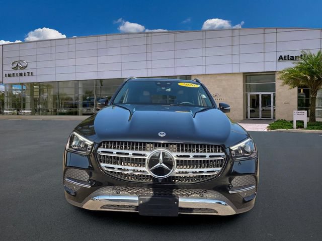 Used 2026 Mercedes-Benz GLE 350 4MATIC image 3