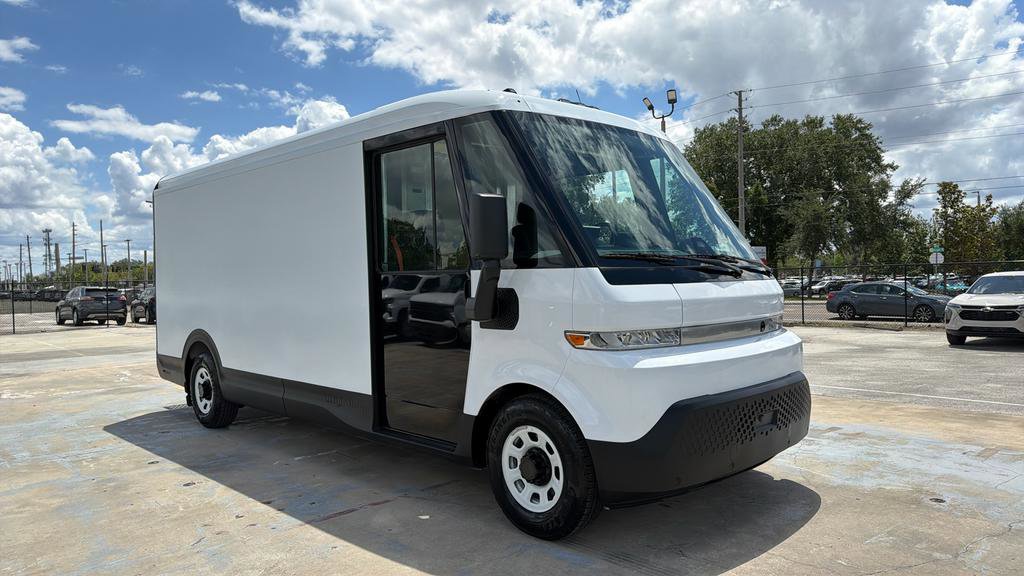 Used 2024 Chevrolet Brightdrop 600 w/ Commercial Equipment Package AWD/4WD image 13