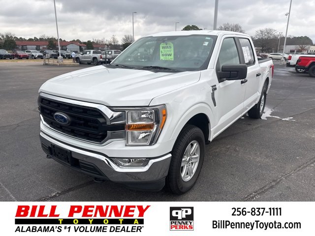 Used 2021 Ford F150 XLT