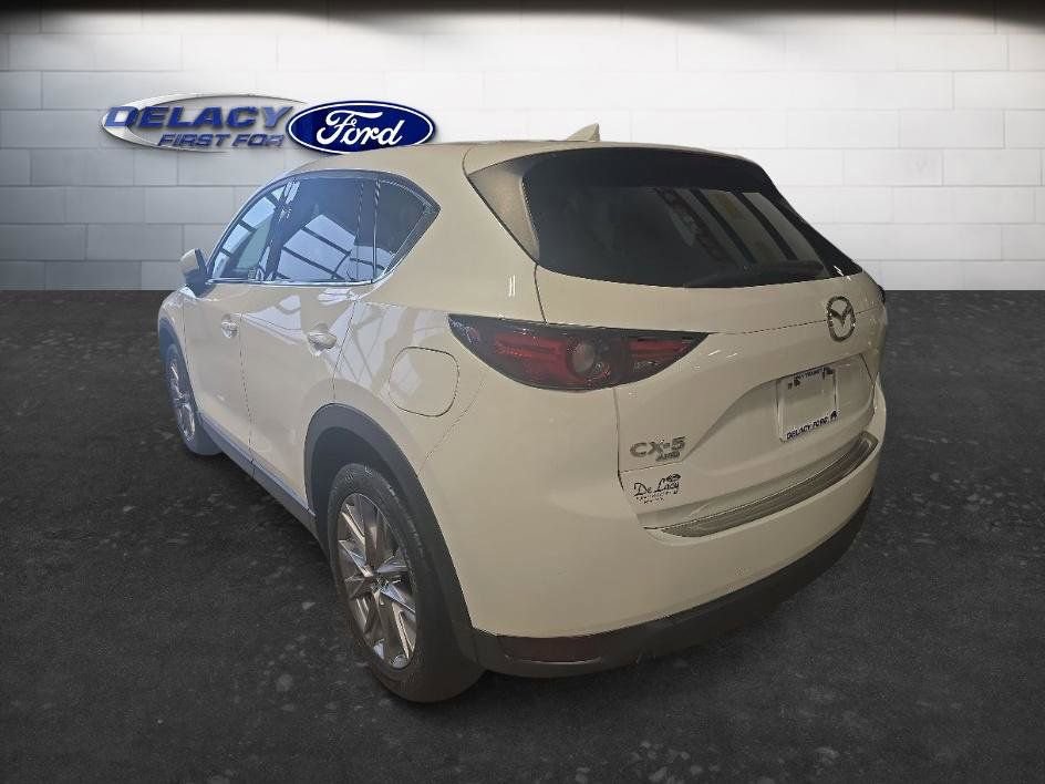 Used 2020 MAZDA CX-5 Grand Touring w/ GT Premium Package AWD/4WD image 5