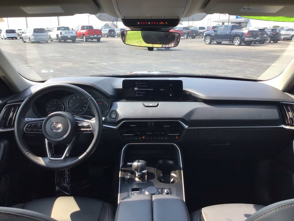 Used 2026 MAZDA CX-90 3.3 Turbo w/ Select Package AWD/4WD image 22
