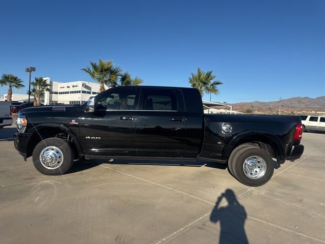 Certified 2024 RAM 3500 Limited w/ Safety Group image 2