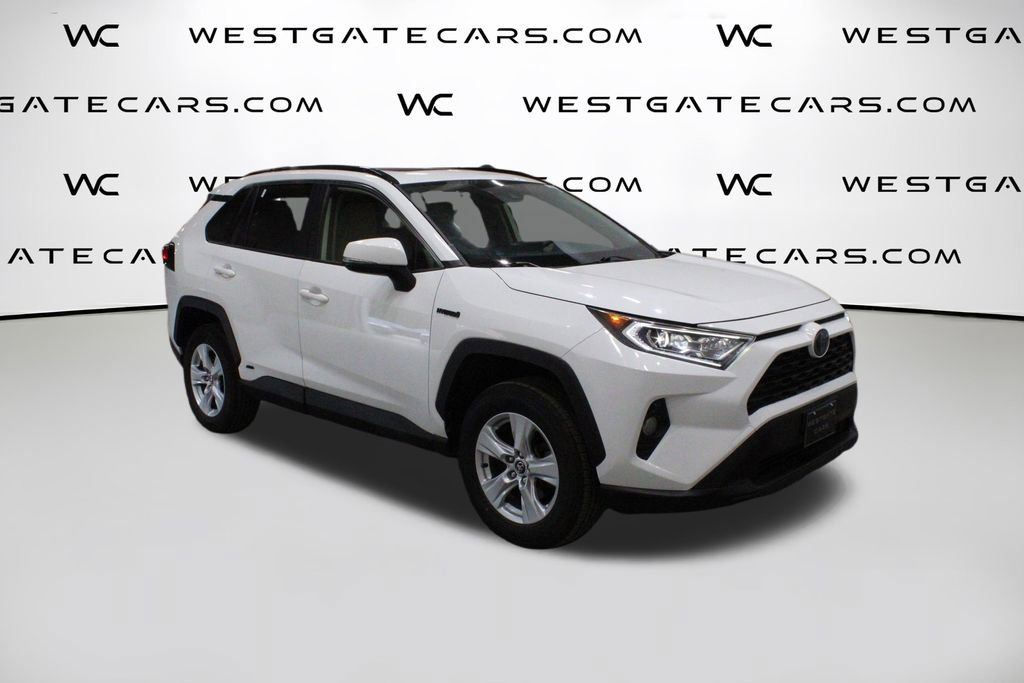 Used 2019 Toyota RAV4 XLE video 2