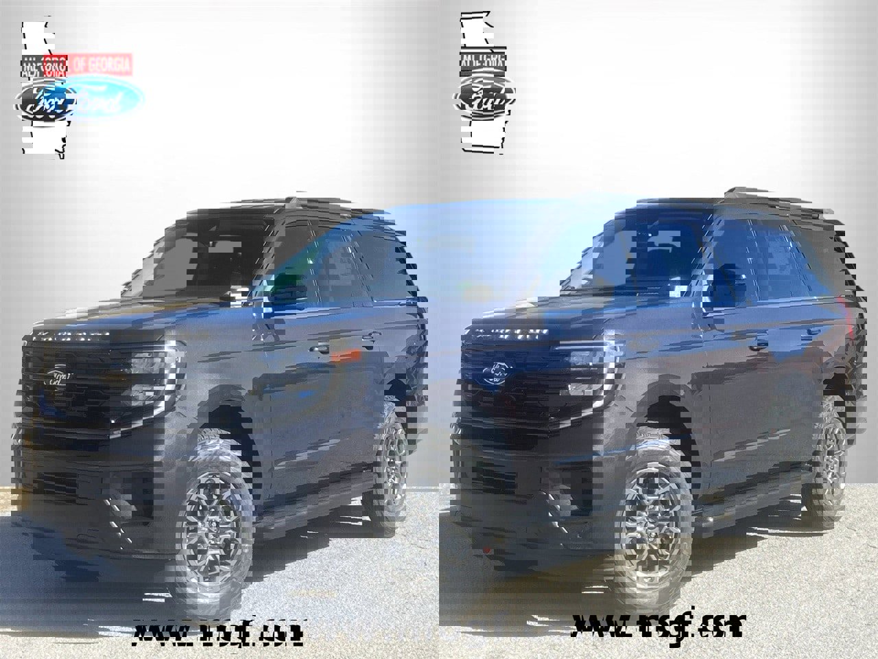 New 2025 Ford Expedition Max Active image 1