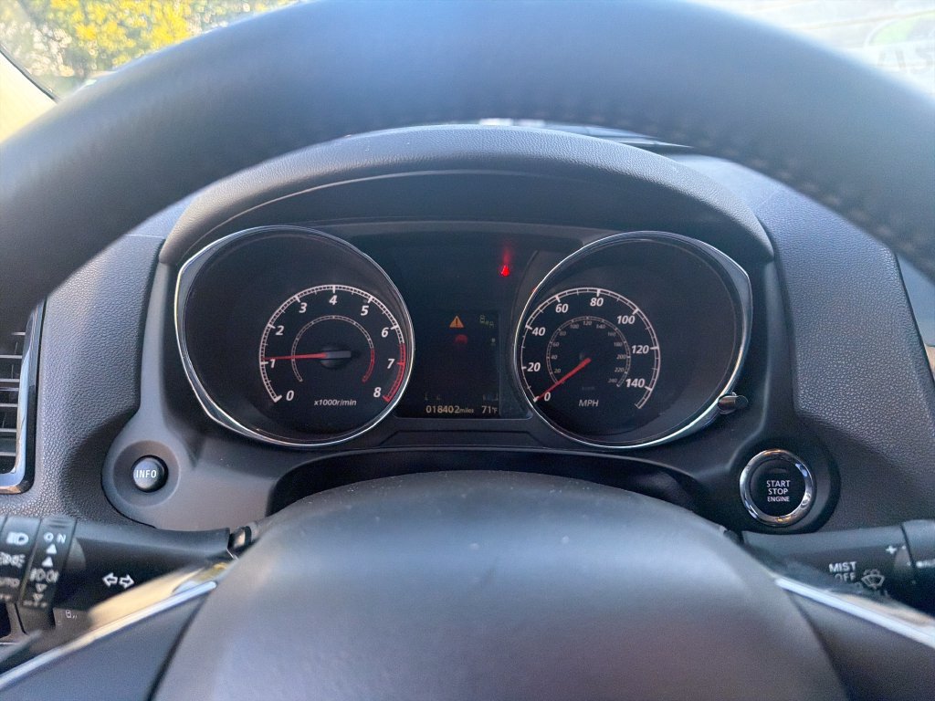 Used 2026 Mitsubishi Outlander Sport SE AWD/4WD image 19