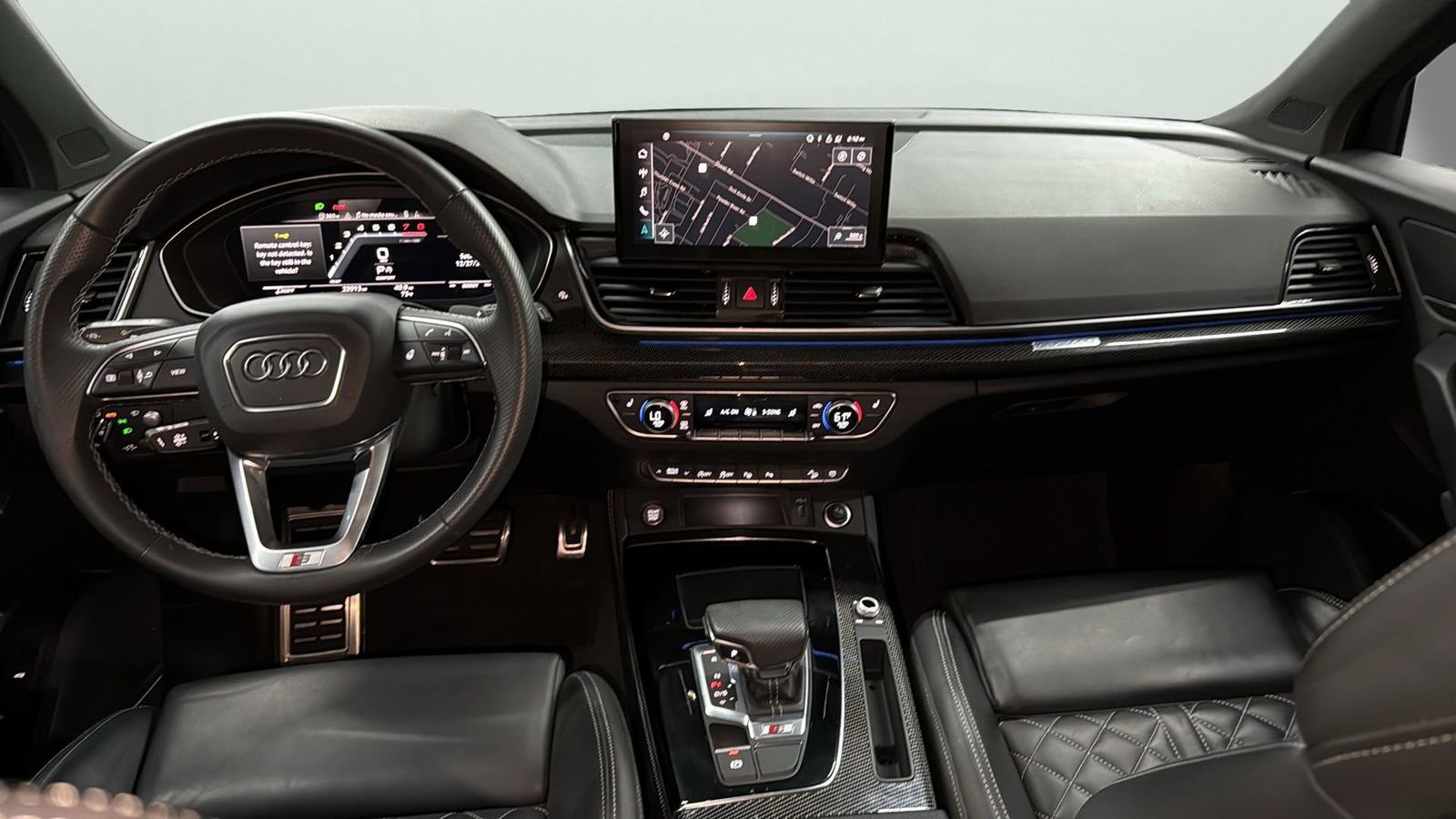 Used 2023 Audi SQ5 Prestige image 22