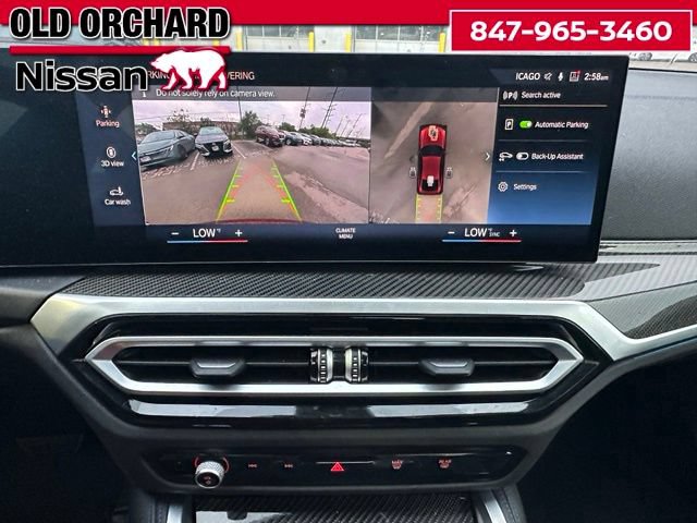 Used 2023 BMW i4 M50 w/ Premium Package AWD/4WD image 18