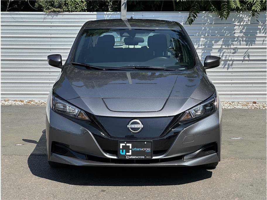 Used 2025 Nissan Leaf S FWD image 7