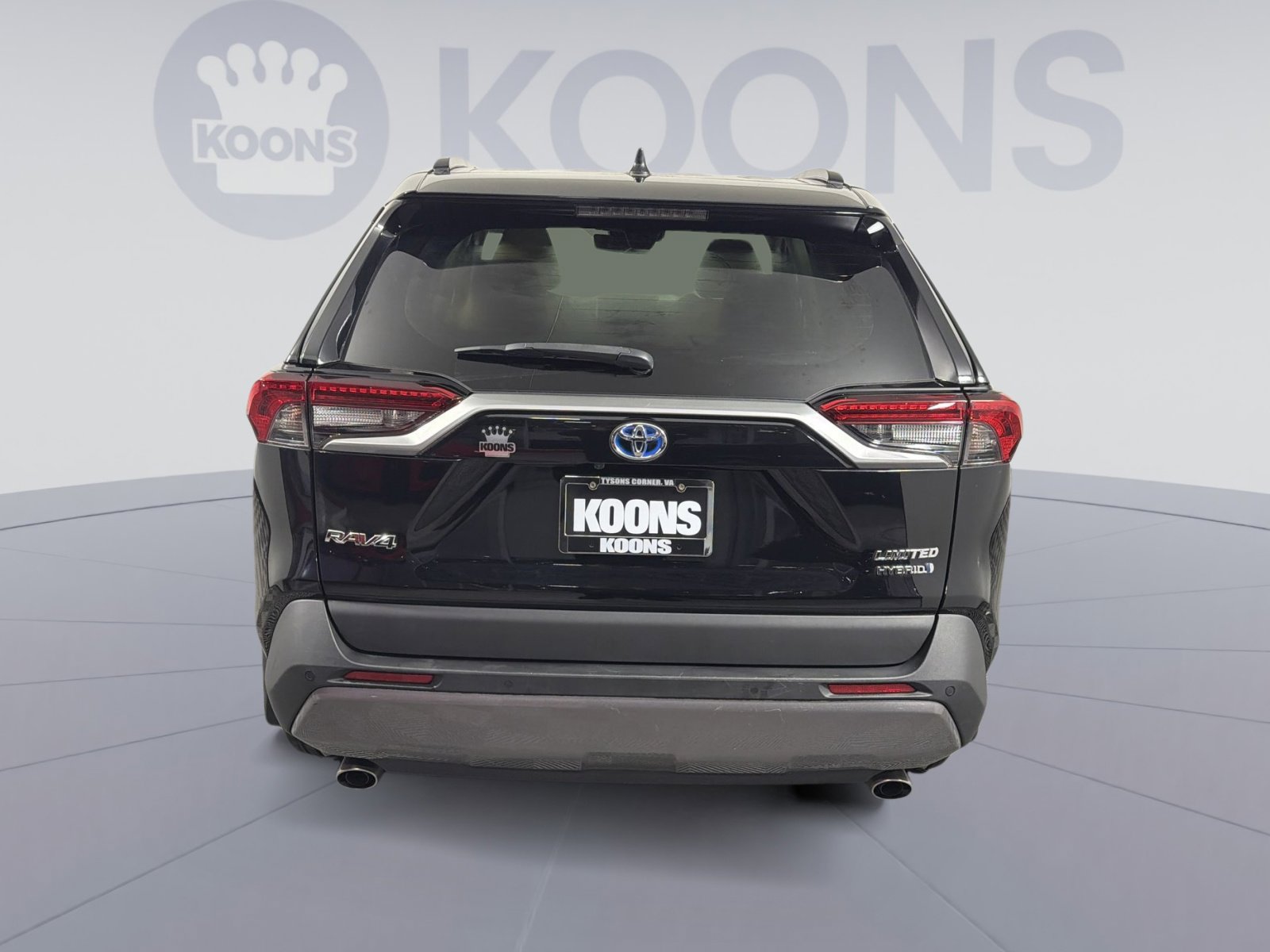 Used 2021 Toyota RAV4 Limited image 5