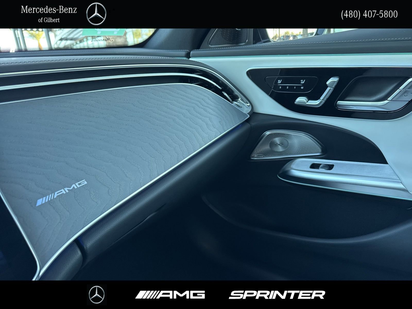 New 2026 Mercedes-Benz E 53 AMG e 4MATIC Sedan image 25