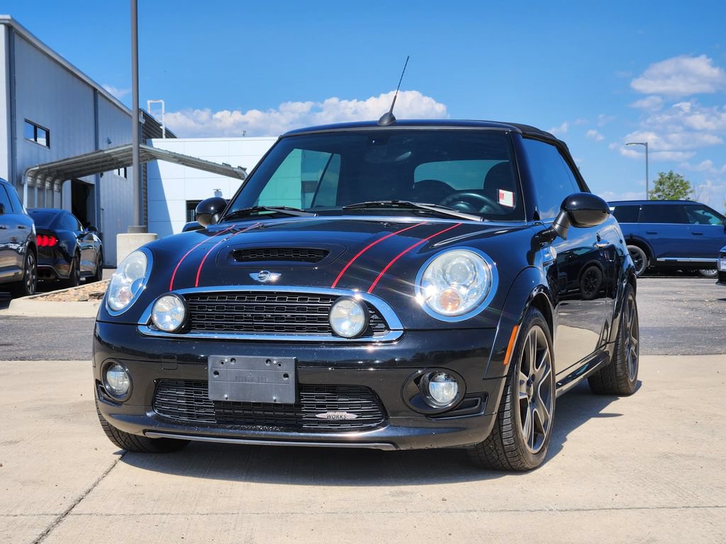Used 2010 MINI Cooper John Cooper Works FWD image 4