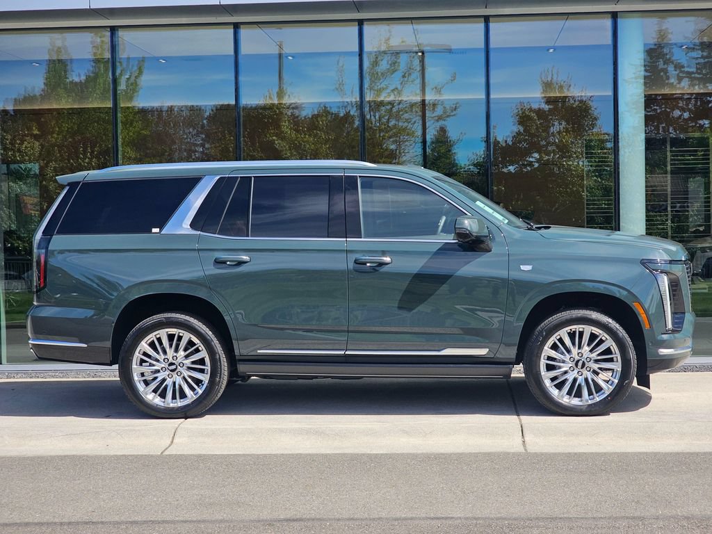 New 2026 Cadillac Escalade Luxury w/ Touring Package AWD/4WD image 6