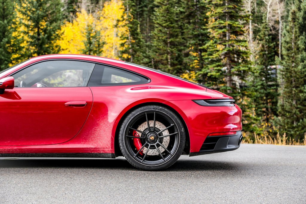 Used 2022 Porsche 911 Carrera GTS image 6
