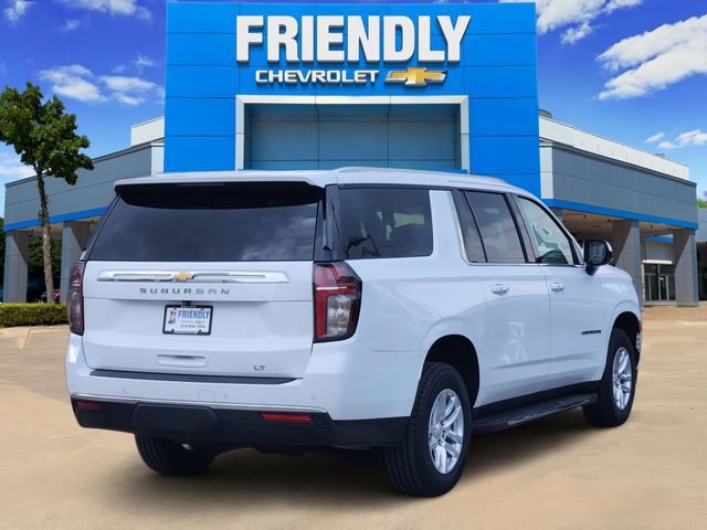 Used 2022 Chevrolet Suburban LT image 7