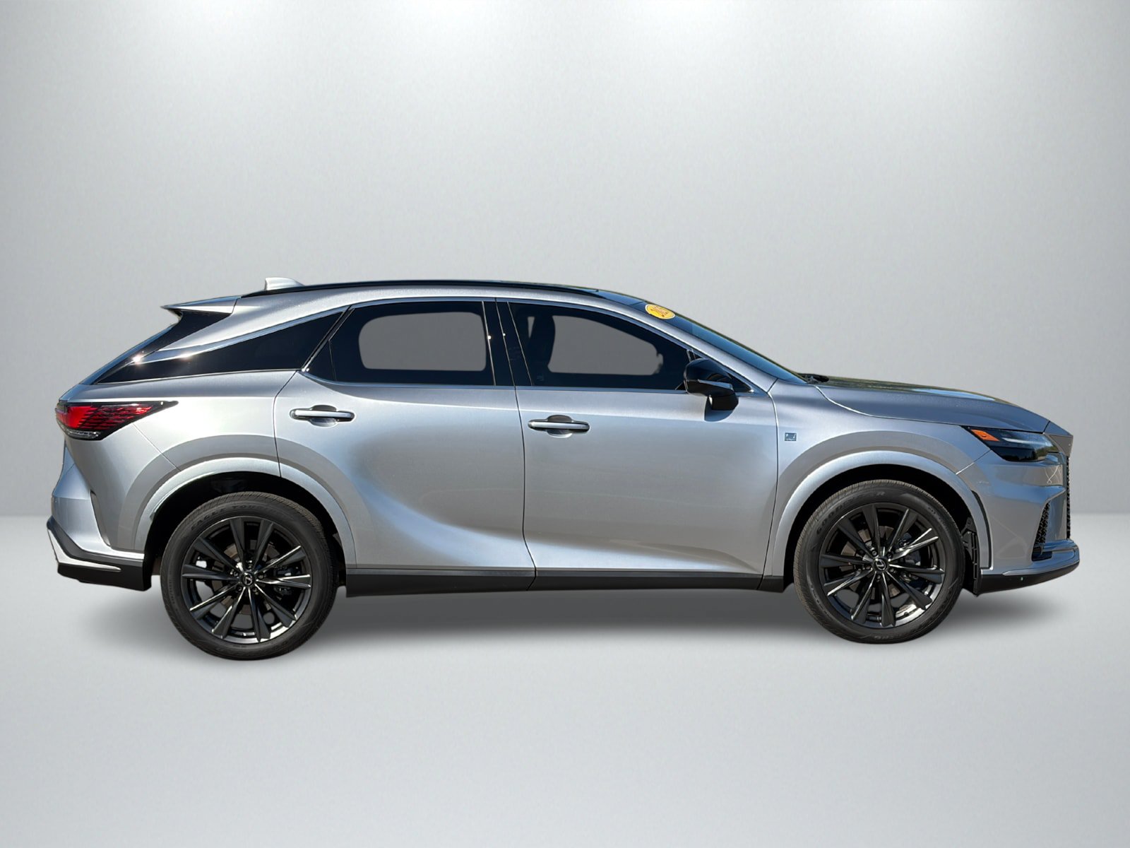 Used 2025 Lexus RX 350h w/ Accessory Package (Z1) AWD/4WD image 6