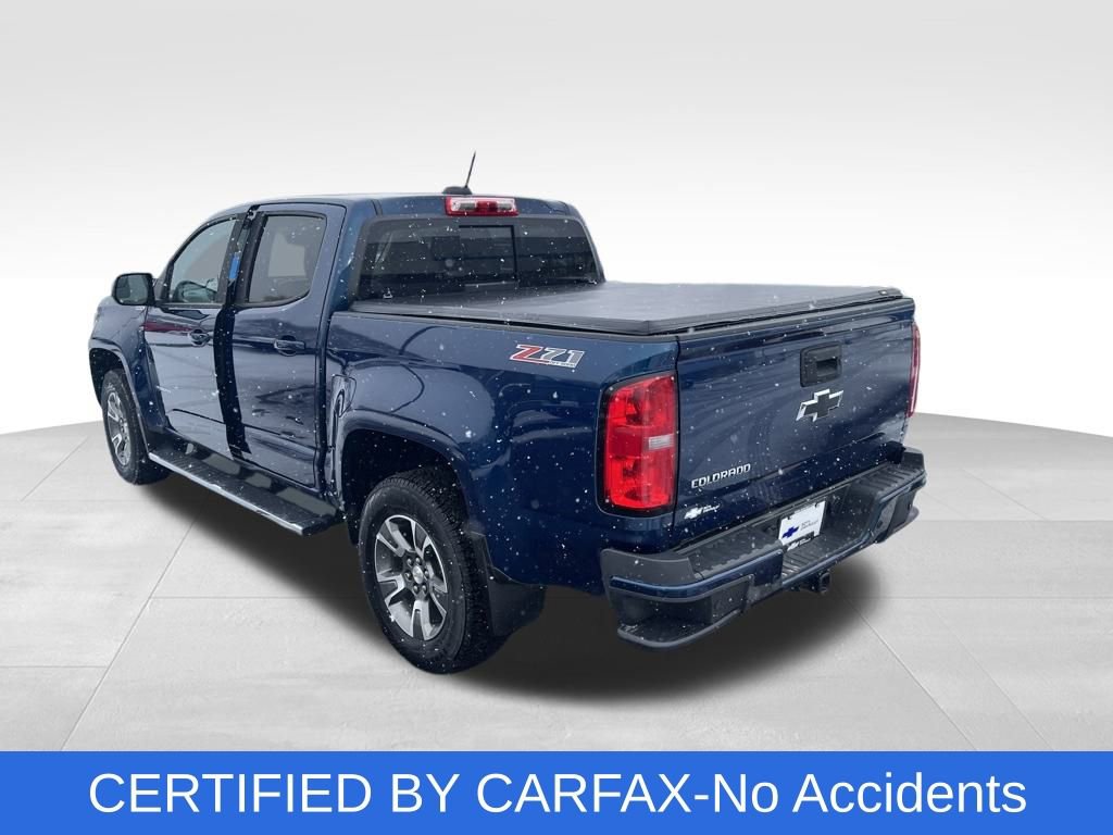 Used 2020 Chevrolet Colorado Z71 w/ Safety Package video 2