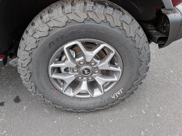 New 2025 Ford Bronco Badlands image 37