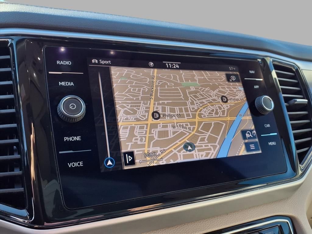 Used 2021 Volkswagen Atlas SEL Premium image 7