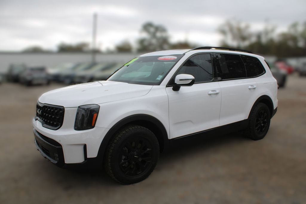 Certified 2024 Kia Telluride SX X-Pro image 17