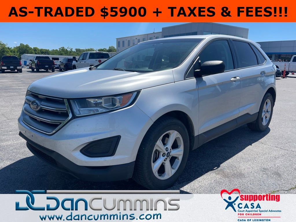 Used 2015 Ford Edge SE FWD image 1